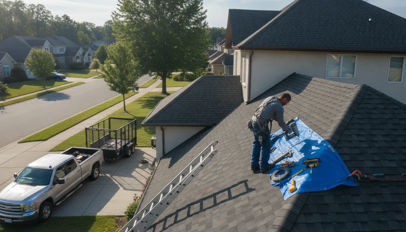 Trusted Roofing for Catonsville Homes & Businesses